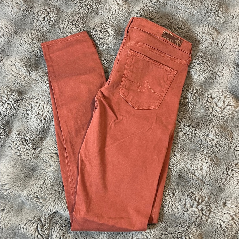 AG The Supply Legging/Military Legging Jeans - Picture 9 of 10